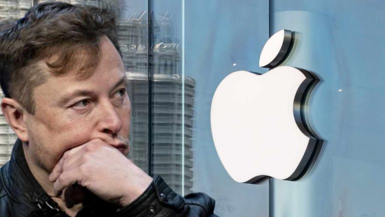 Elon Musk Says Apple Has Threatened to Withhold Twitter From App Store as Battle for Free Speech Escalates