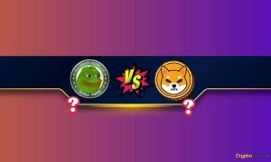 We Asked ChatGPT if Pepe Coin (PEPE) Could Flip Shiba Inu (SHIB) in 2024