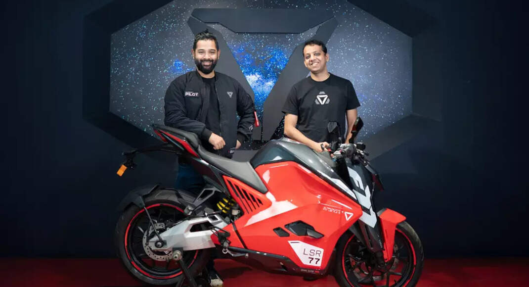 Ultraviolette Electric Seeks Mainstream Success Amid Ather’s Revival