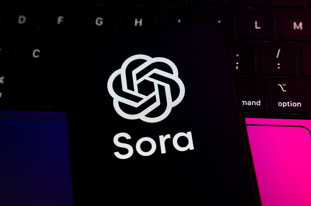 Illustrations Of The Sora 2 Model And The Sora App By OpenAI