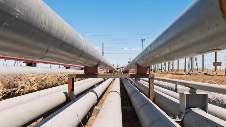 China’s Oil Buying Pause May Soon Run Out of Room