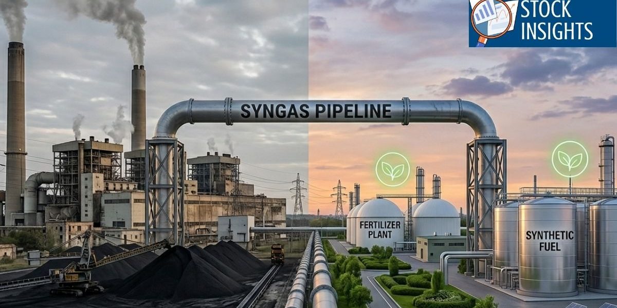 India’s ₹37,500 Crore Coal Gasification Push: A New Energy Shift