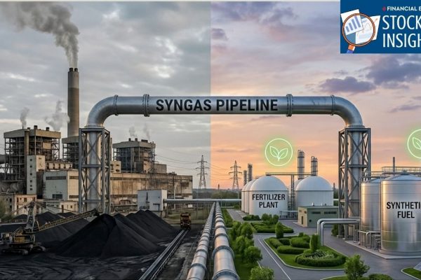 India’s ₹37,500 Crore Coal Gasification Push: A New Energy Shift