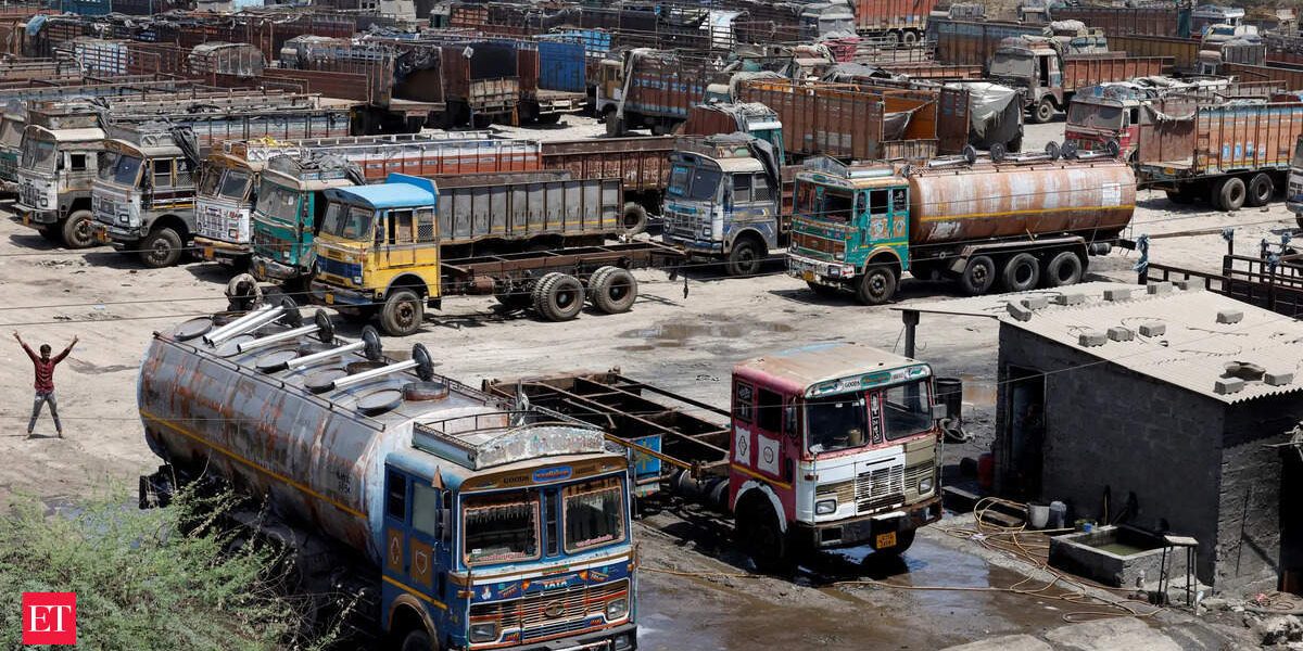 Diesel Shortages Hit Indian Trucking Industry Hard