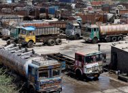 Diesel Shortages Hit Indian Trucking Industry Hard