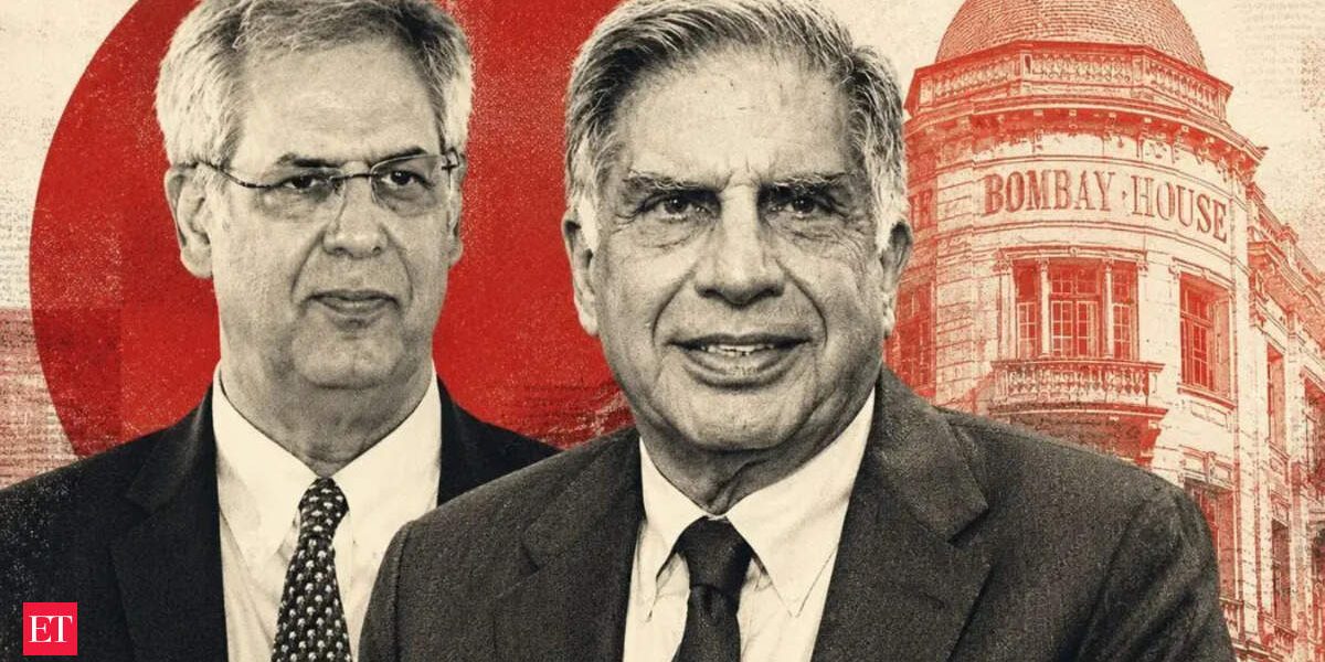 Noel Tata to Step Down from Tata Group Company Boards at 70
