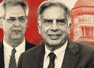 Noel Tata to Step Down from Tata Group Company Boards at 70