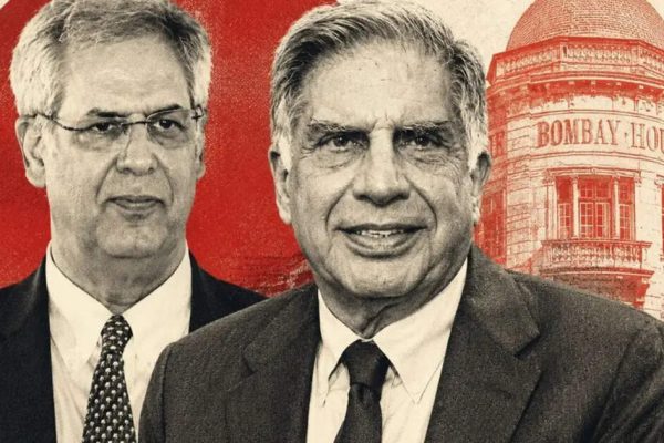 Noel Tata to Step Down from Tata Group Company Boards at 70