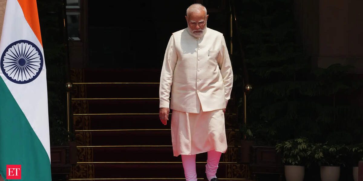 India Inc Weighs Options as Modi Urges Cautious Spending Amid Tensions