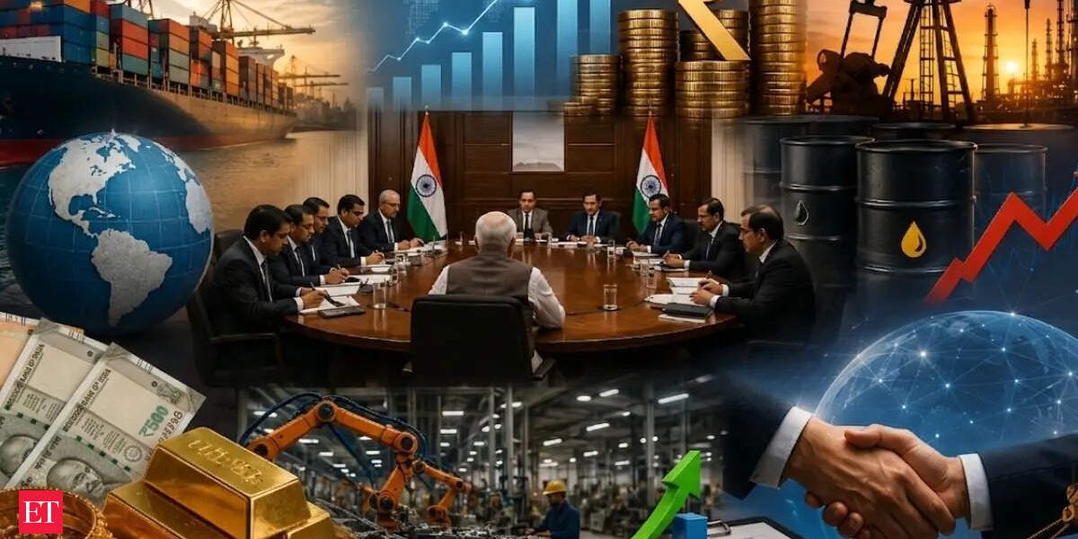 India Eyes New Economic Opportunities Amid Iran Conflict and Rising Oil Prices