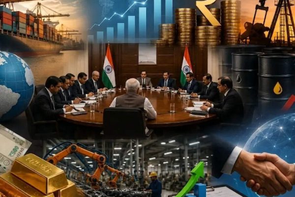 India Eyes New Economic Opportunities Amid Iran Conflict and Rising Oil Prices