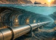 India Eyes Subsea Gas Pipeline to Mitigate Energy Risks