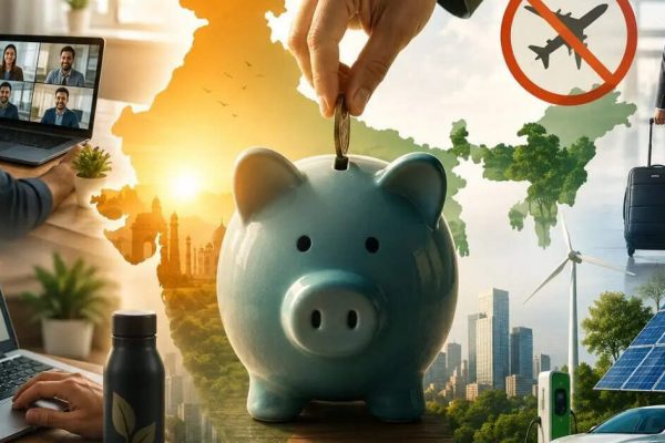 Indian Businesses Cut Costs, Embracing Efficiency Amid Global Uncertainty