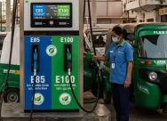 India Plans Massive E100 Flex Fuel Rollout to Cut Oil Imports