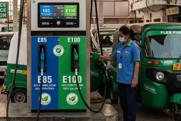 India Plans Massive E100 Flex Fuel Rollout to Cut Oil Imports