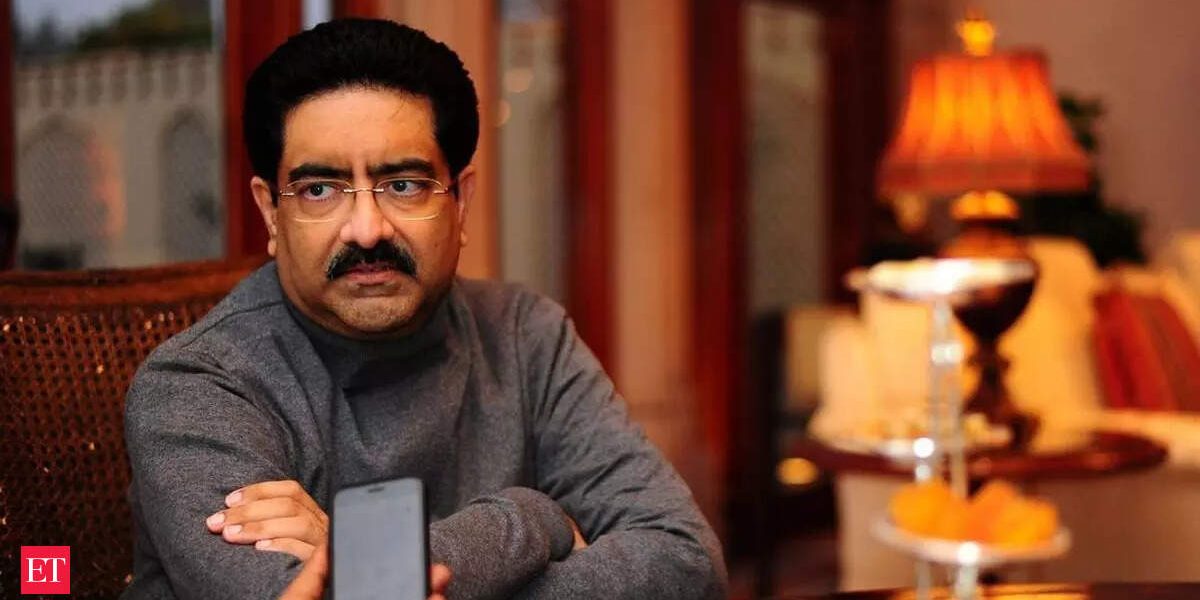 Kumar Birla Returns as Non-Exec Chairman of Vodafone Idea Amid Turnaround Attempt