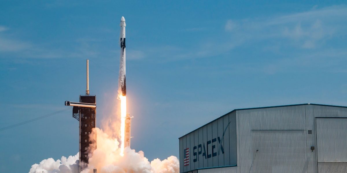 SpaceX Secures $6.45 Billion in Space Force Contracts Before Going Public