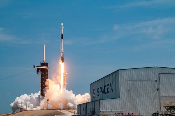 SpaceX Secures $6.45 Billion in Space Force Contracts Before Going Public