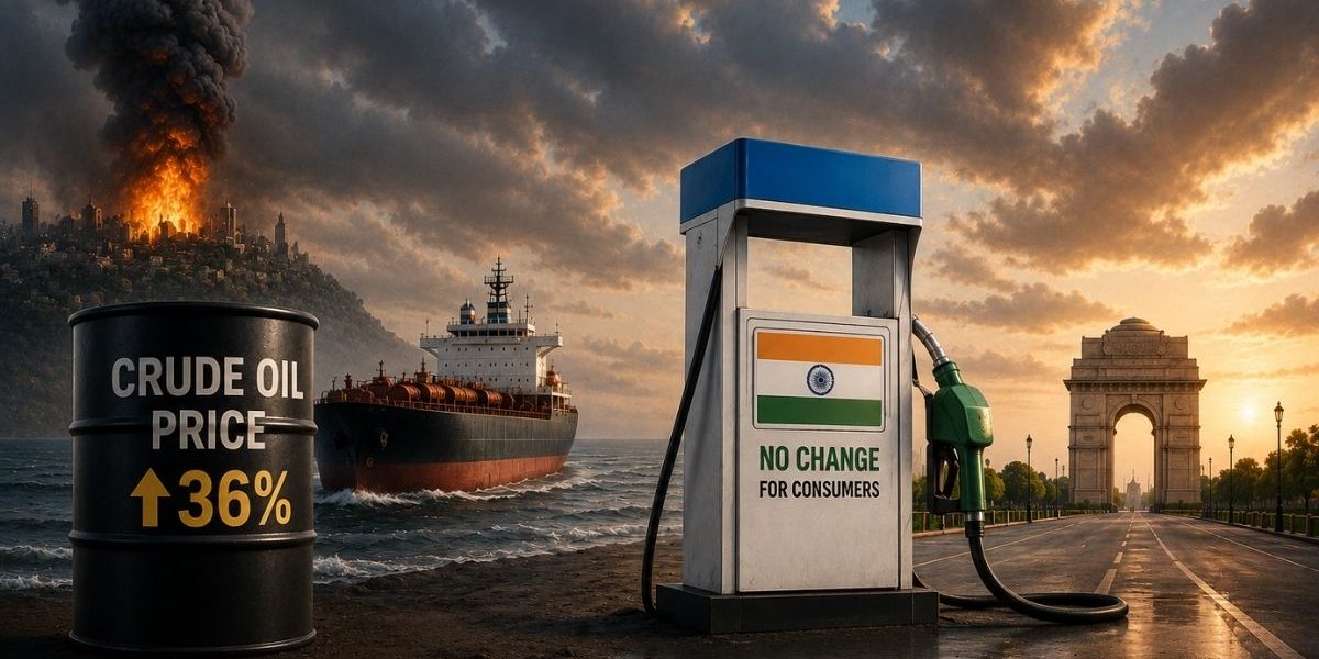 India’s Petrol Price Freeze: The Hidden Cost of Stabilizing Oil Prices Amid Conflict