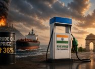 India's Petrol Price Freeze: The Hidden Cost of Stabilizing Oil Prices Amid Conflict