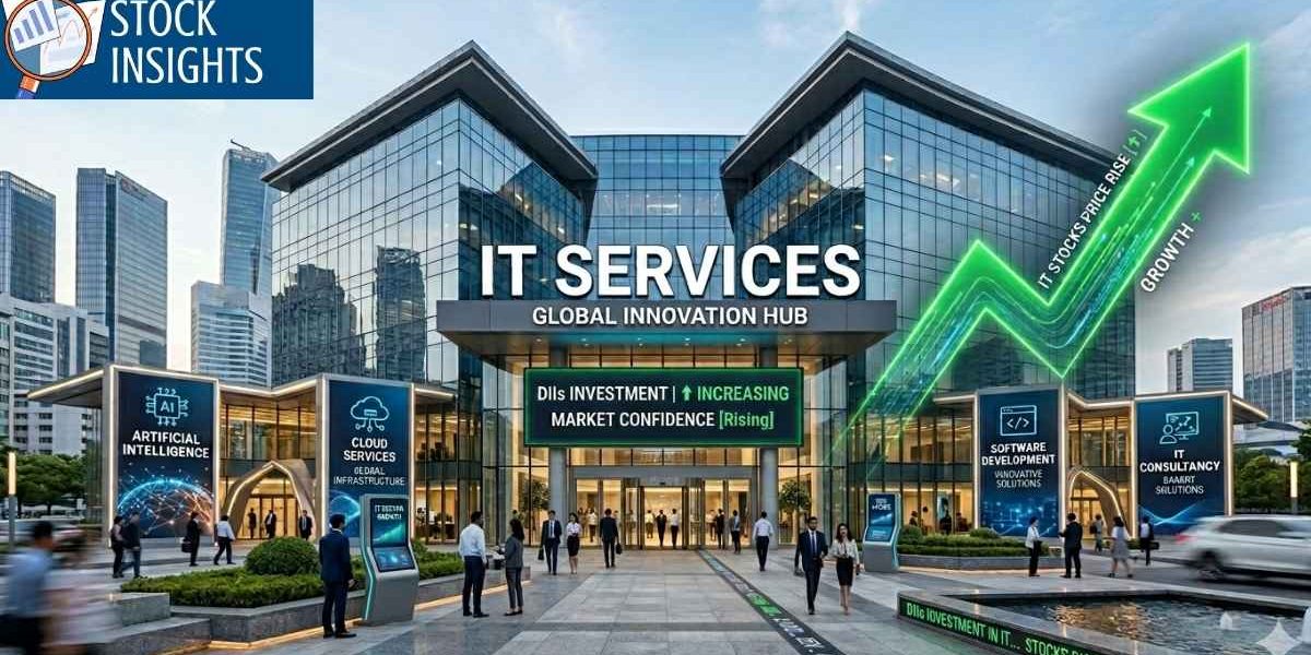 3 IT Stocks See Aggressive Buying Amidst Sector Slowdown