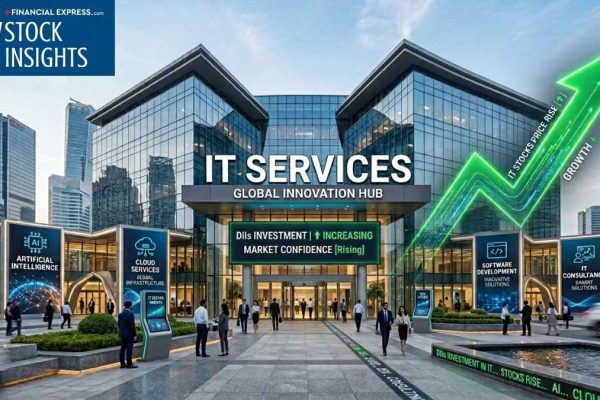 3 IT Stocks See Aggressive Buying Amidst Sector Slowdown
