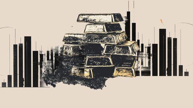 Gold Prices Hold Steady Amid US-Iran Uncertainties and Upcoming Inflation Data