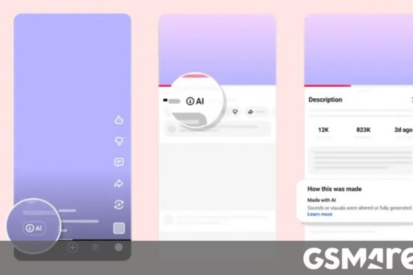 YouTube Labels AI-Generated Content More Prominently