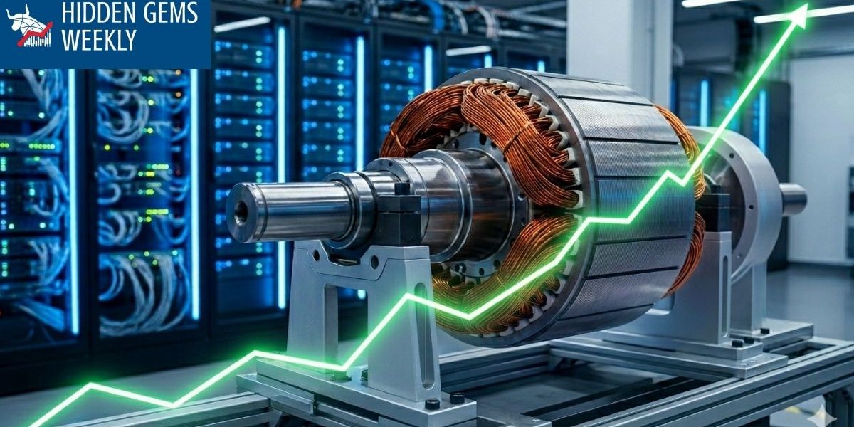 AI-Powered Power Surge Lifts India's Leading Rotating Equipment Manufacturer