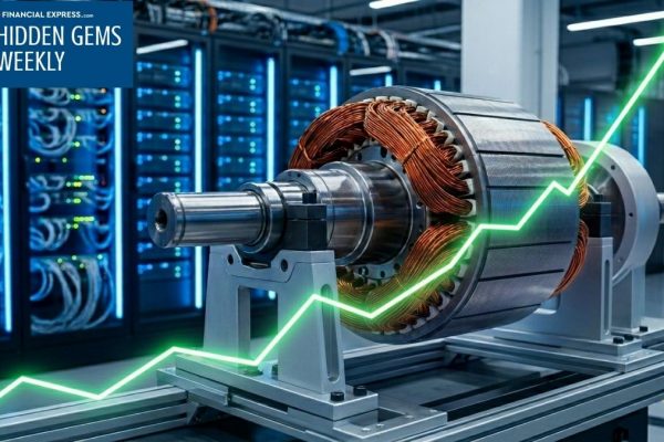 AI-Powered Power Surge Lifts India’s Leading Rotating Equipment Manufacturer