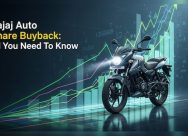 Bajaj Auto Announces ₹5,633 Crore Share Buyback Programme at ₹12,000 Per Share
