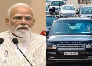 Modi Orders Reduction of PM Caravan Size as India Takes Austerity Measures