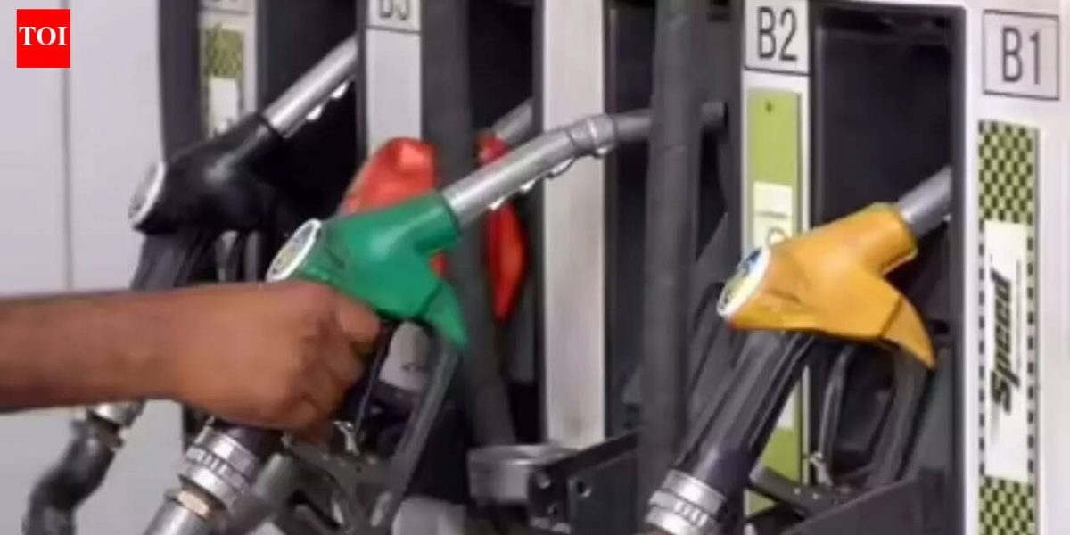 Fuel Price Hike Looms as State Oil Companies Incur Over Rs 30,000 Crore Losses