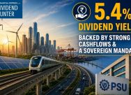 5.4% Yield and a Fortress Balance Sheet: Is This Bluechip PSU the Ultimate Dividend Machine?