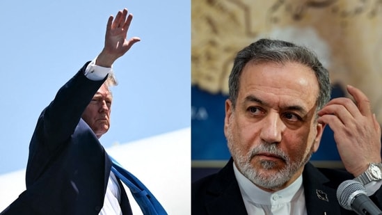 Trump Says US Will Wait for Iran's Response for a Few Days