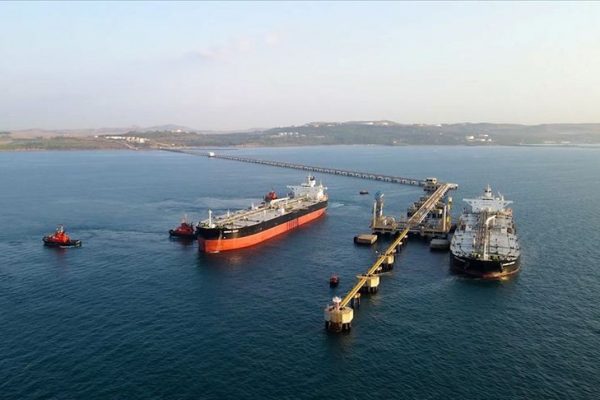 Hormuz’s Decline May Pave Way for New Oil Trade Routes Through Africa and the Mediterranean