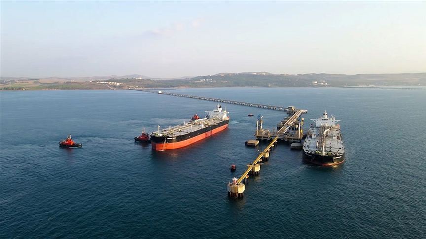 Hormuz’s Decline May Pave Way for New Oil Trade Routes Through Africa and the Mediterranean