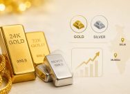 Gold Prices Plummet by Record Amounts as Silver Takes a Tumble