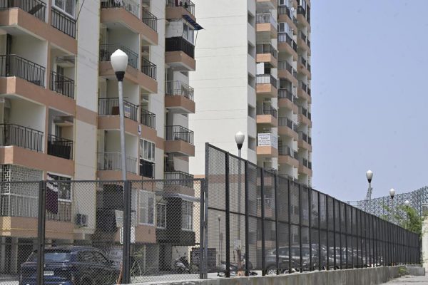 In DDA’s mixed-income housing, class divisions run deep