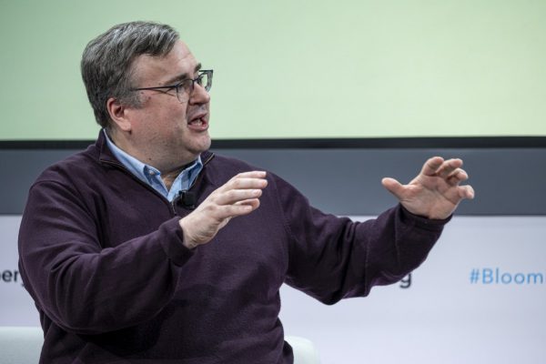 Reid Hoffman Ditches Microsoft Board for ‘Founder Mode’ at AI Startup Manus