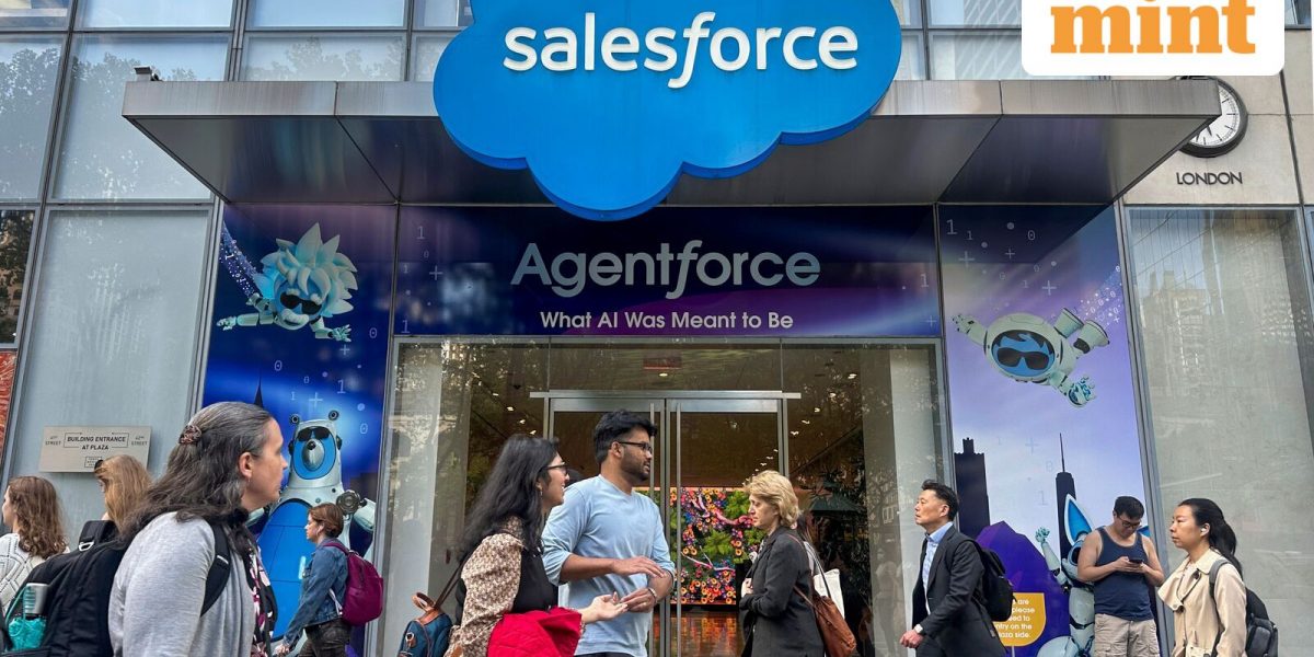 Salesforce Lays Off Hundreds Across Agentforce and Mulesoft Teams with Generous Severance Packages