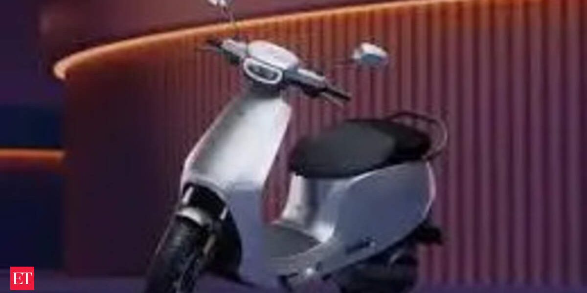 India’s Electric Scooter Market Expands Beyond Metro Areas