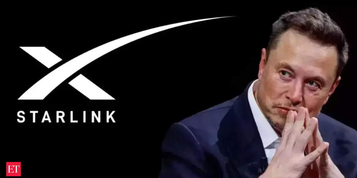 India reviews Starlink's satellite internet plans amid national security concerns