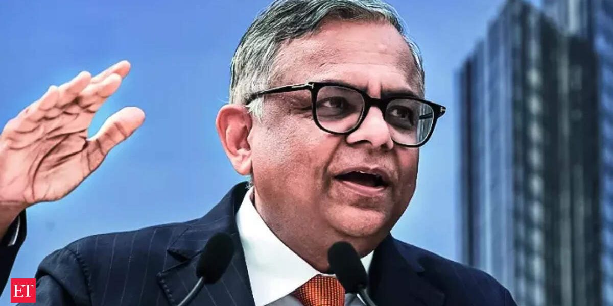 Air India’s Leadership Shuffle: N Chandrasekaran Takes Charge Amid Stability Drive