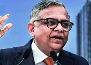 Air India's Leadership Shuffle: N Chandrasekaran Takes Charge Amid Stability Drive