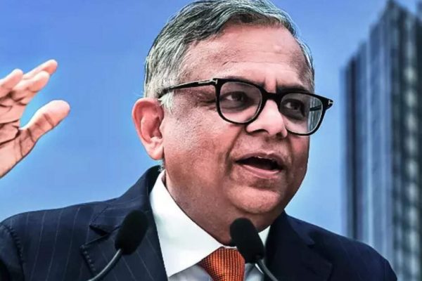 Air India’s Leadership Shuffle: N Chandrasekaran Takes Charge Amid Stability Drive