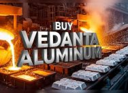 Vedanta Aluminium Shares Get Boost from Market Outlook and Strong Demand