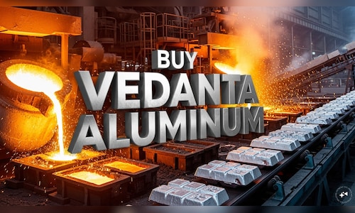 Vedanta Aluminium Shares Get Boost from Market Outlook and Strong Demand