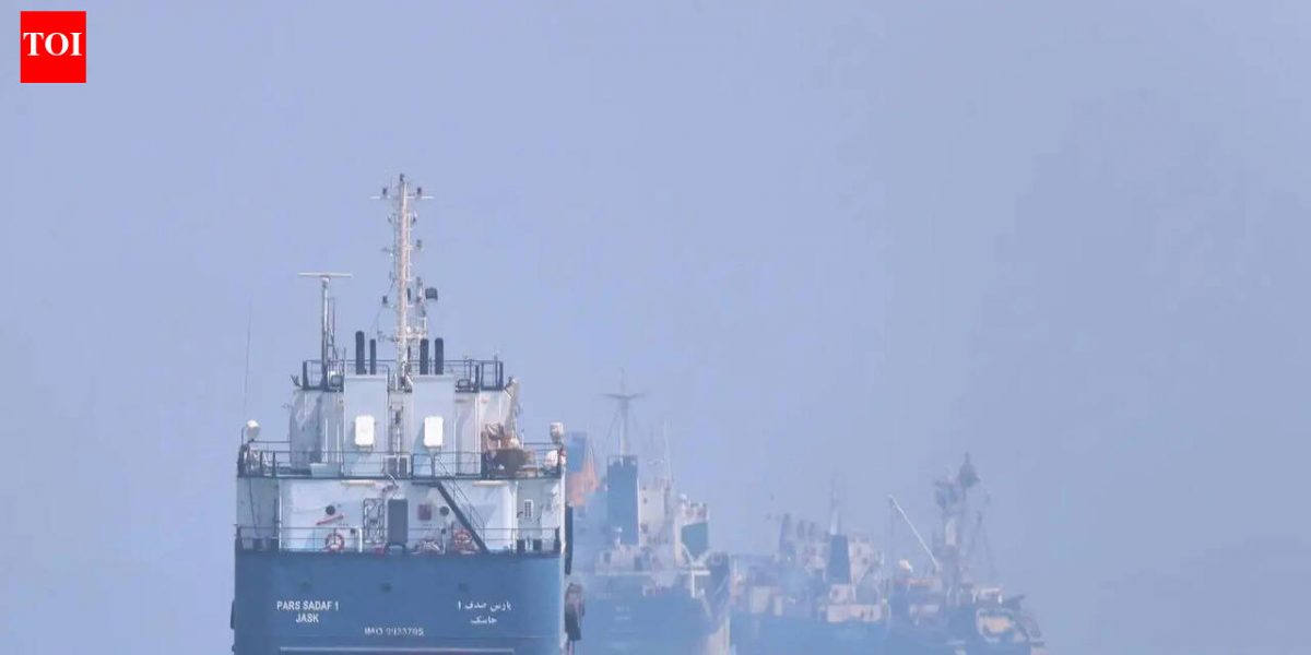Oil Prices Plunge as Trump Announces Iran Deal Complete; Brent Falls to $84 a Barrel