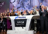 SpaceX IPO Closes Up 19% as Elon Musk Becomes World's First Trillionaire